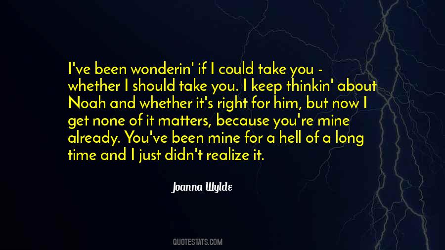 Wylde's Quotes #1551516