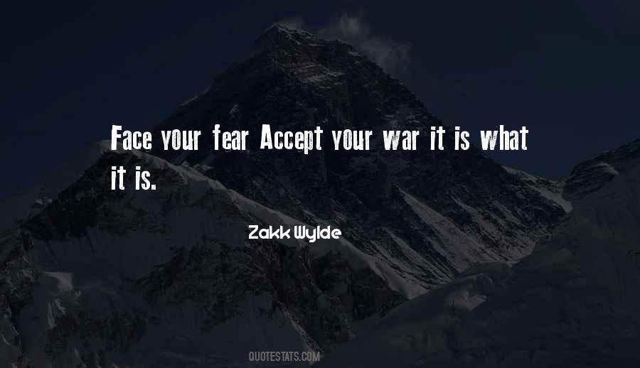 Wylde's Quotes #166111