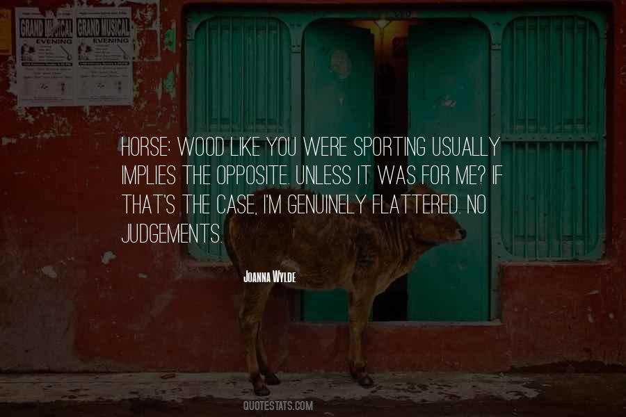 Wylde's Quotes #174133