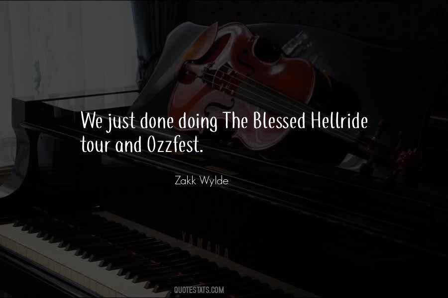 Wylde's Quotes #225407