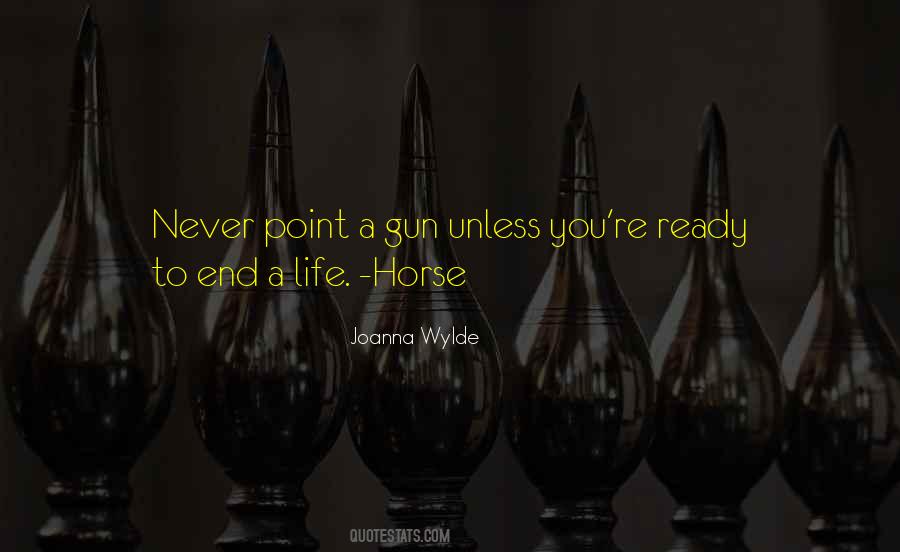 Wylde's Quotes #361390