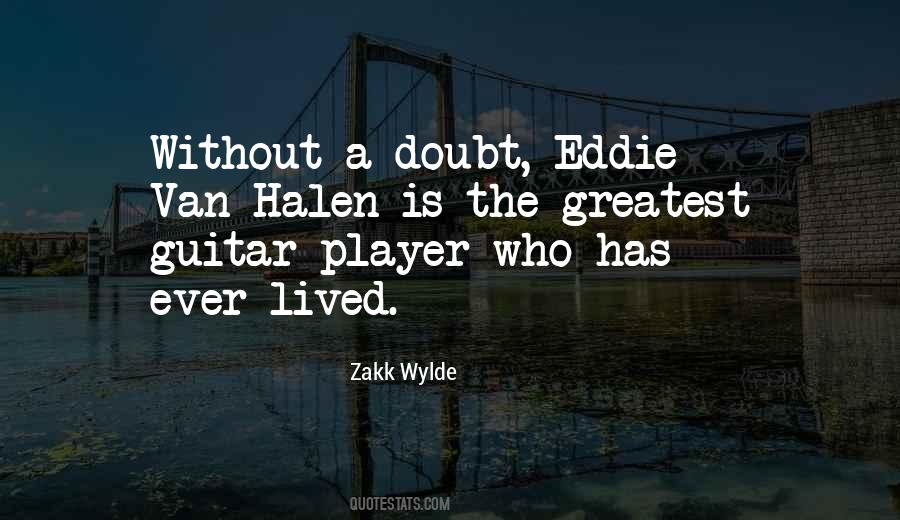 Wylde's Quotes #364713
