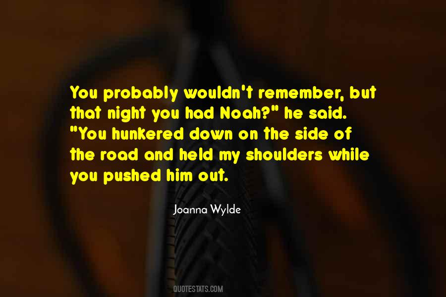 Wylde's Quotes #373884