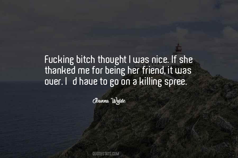 Wylde's Quotes #64289