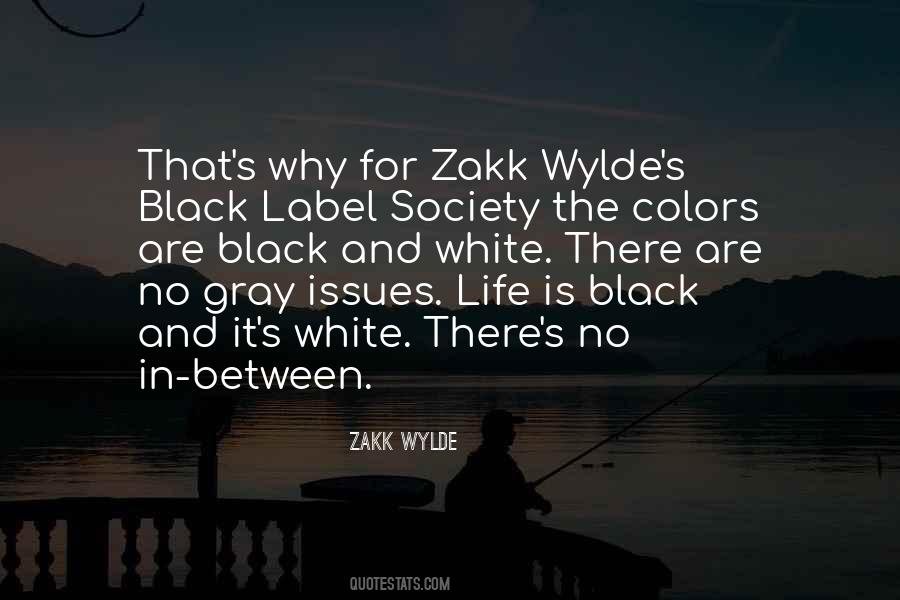Wylde's Quotes #717379