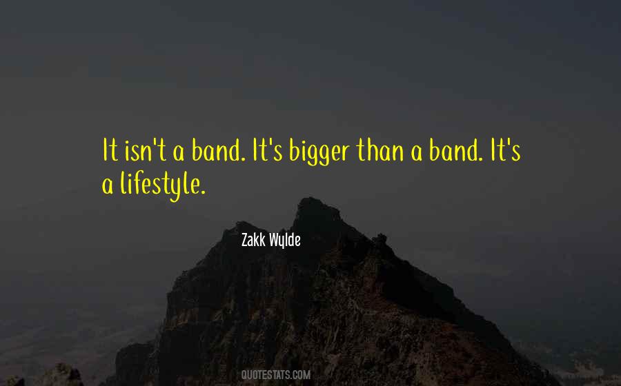 Wylde's Quotes #763488