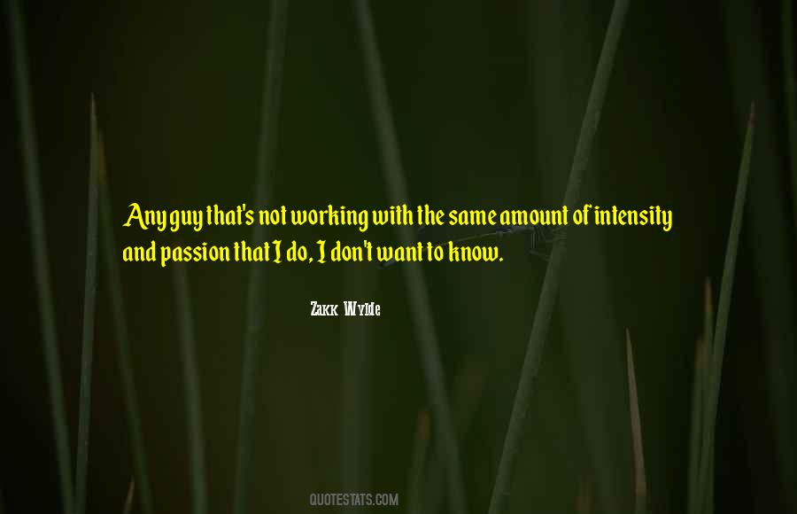 Wylde's Quotes #900586