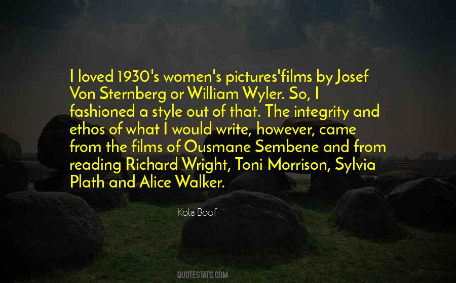 Wyler Quotes #1524039