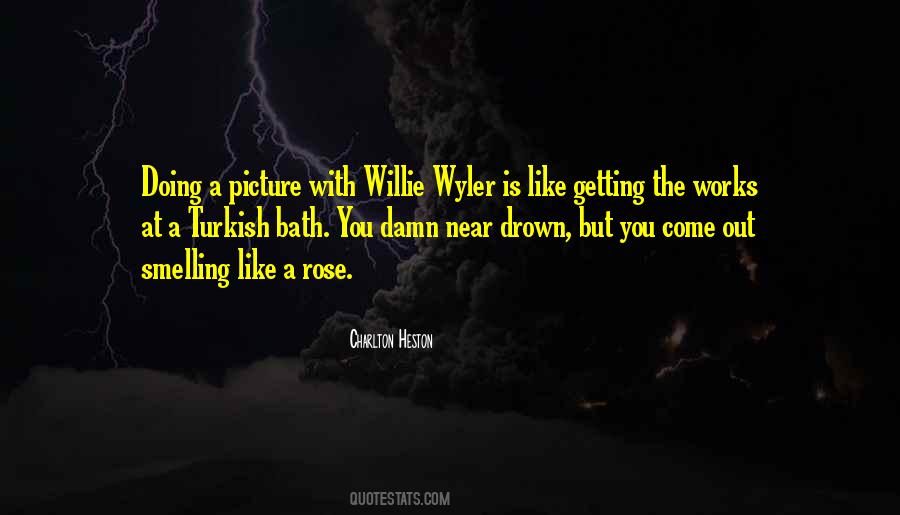 Wyler Quotes #971247