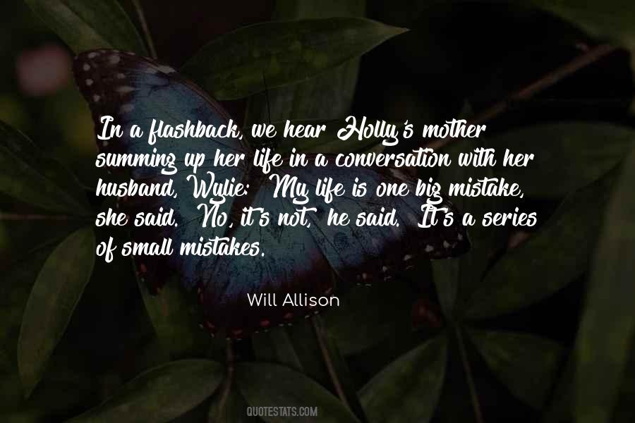 Wylie Quotes #783223