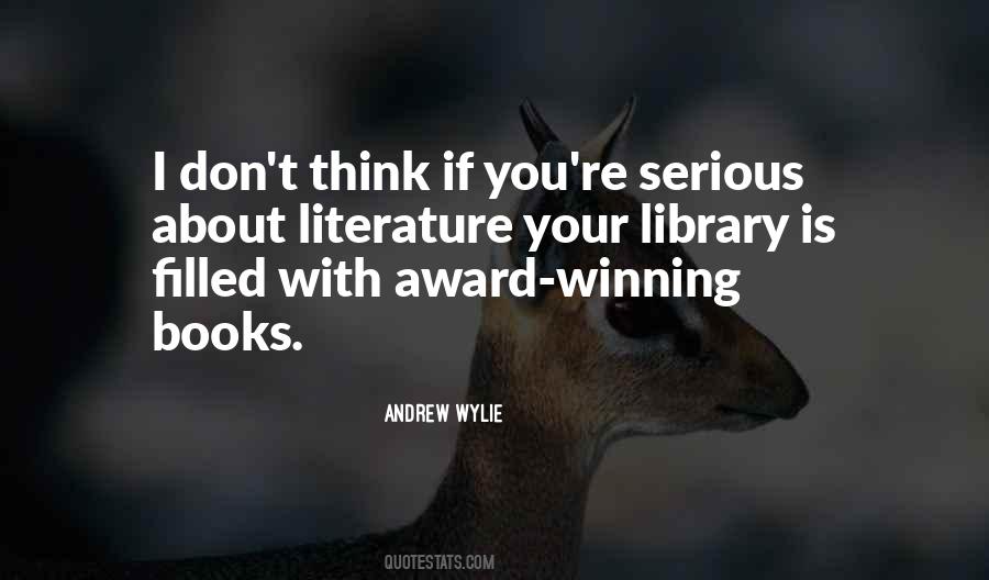 Wylie Quotes #868209