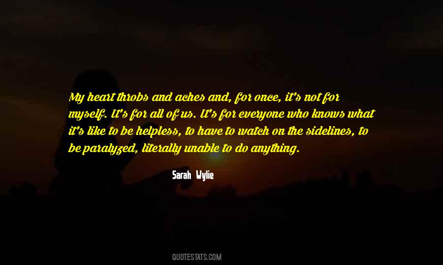 Wylie Quotes #988478