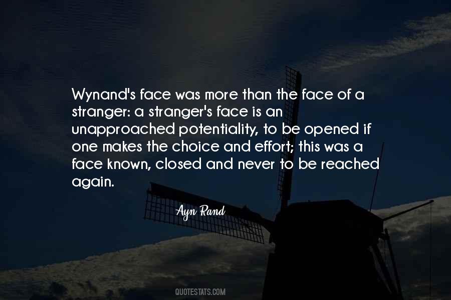 Wynand Quotes #1131653