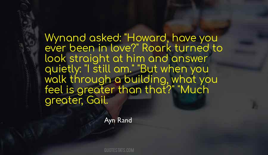 Wynand Quotes #723078