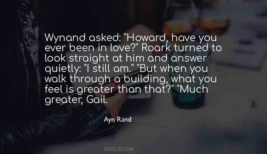 Wynand's Quotes #723078