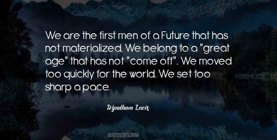 Wyndham's Quotes #1110844 Wyndham's Quotes #1110844