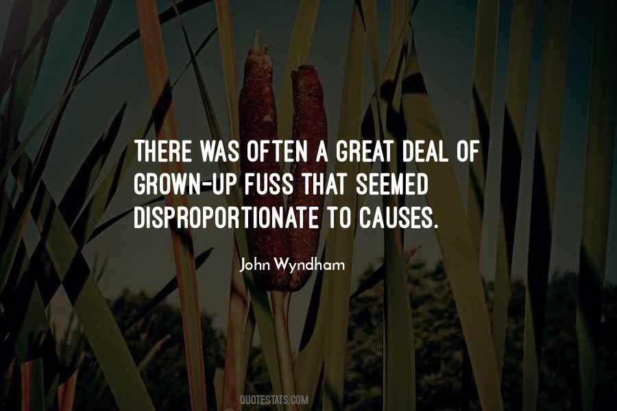 Wyndham's Quotes #135704 Wyndham's Quotes #135704
