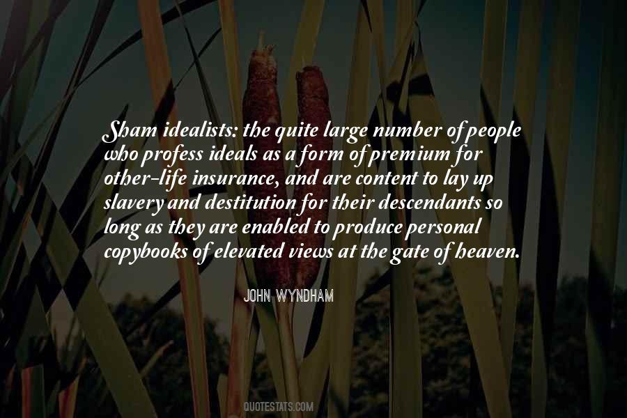 Wyndham's Quotes #438776 Wyndham's Quotes #438776