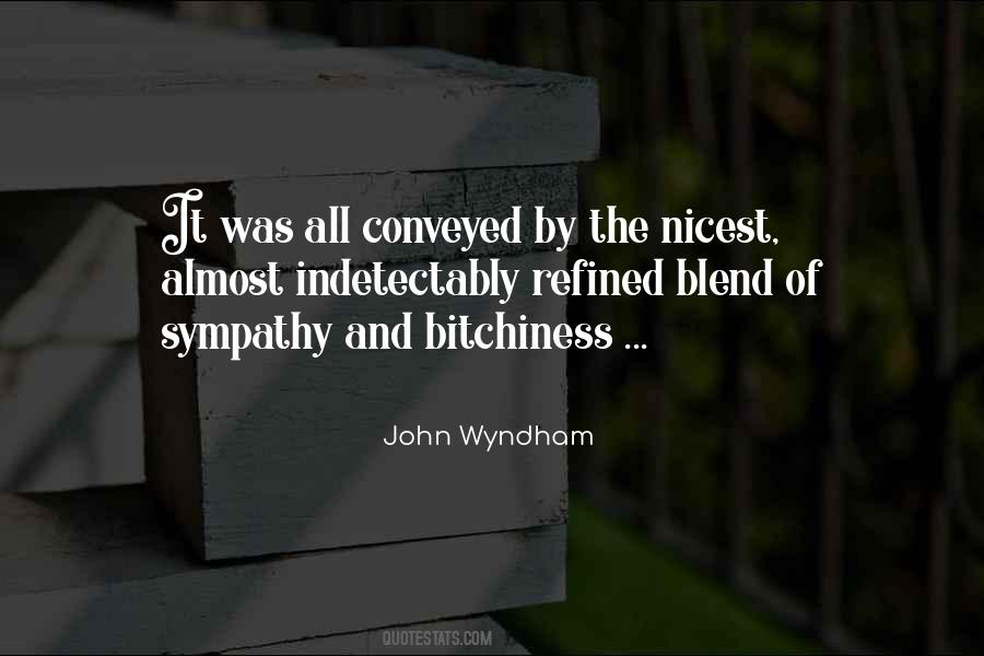 Wyndham's Quotes #444858 Wyndham's Quotes #444858
