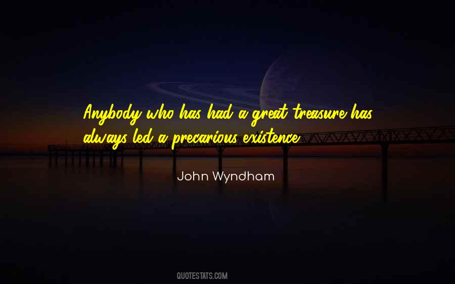 Wyndham's Quotes #811409 Wyndham's Quotes #811409