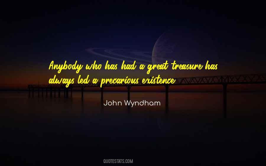 Wyndham's Quotes #811409