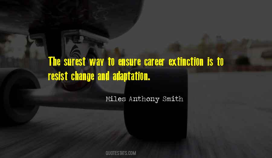 Quotes About Career Path #654867