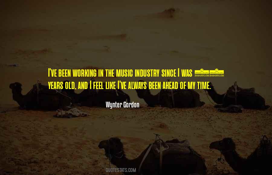 Wynter Quotes #956096