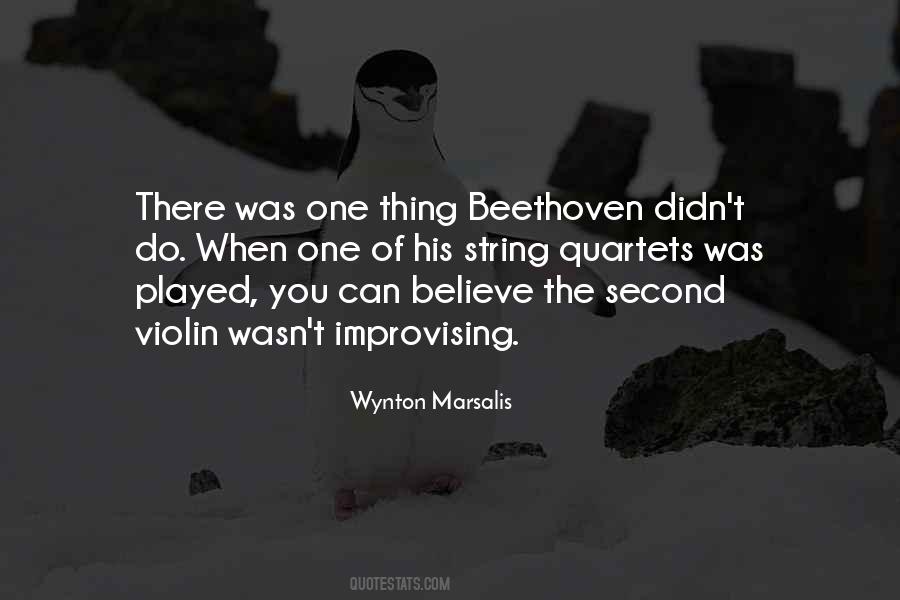 Wynton Quotes #390469