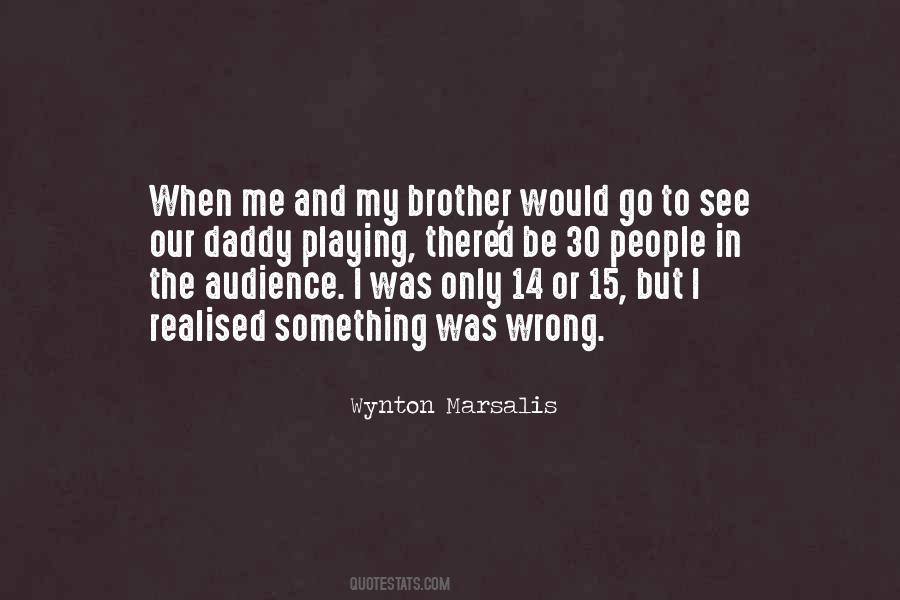 Wynton Quotes #598937