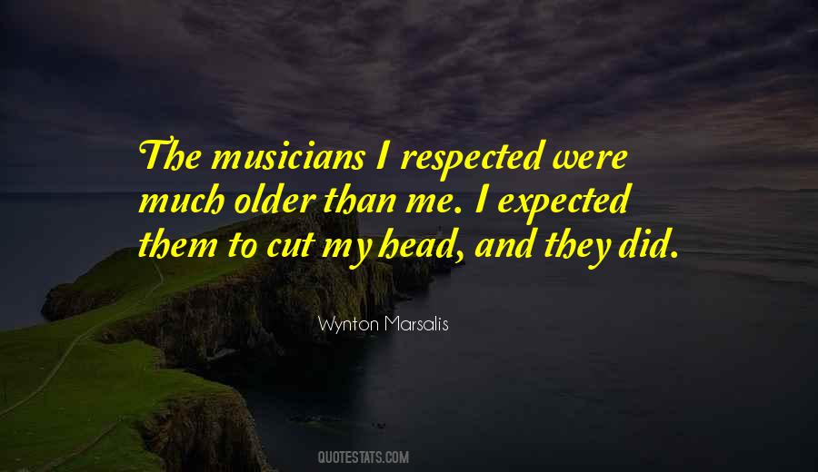 Wynton Quotes #903746