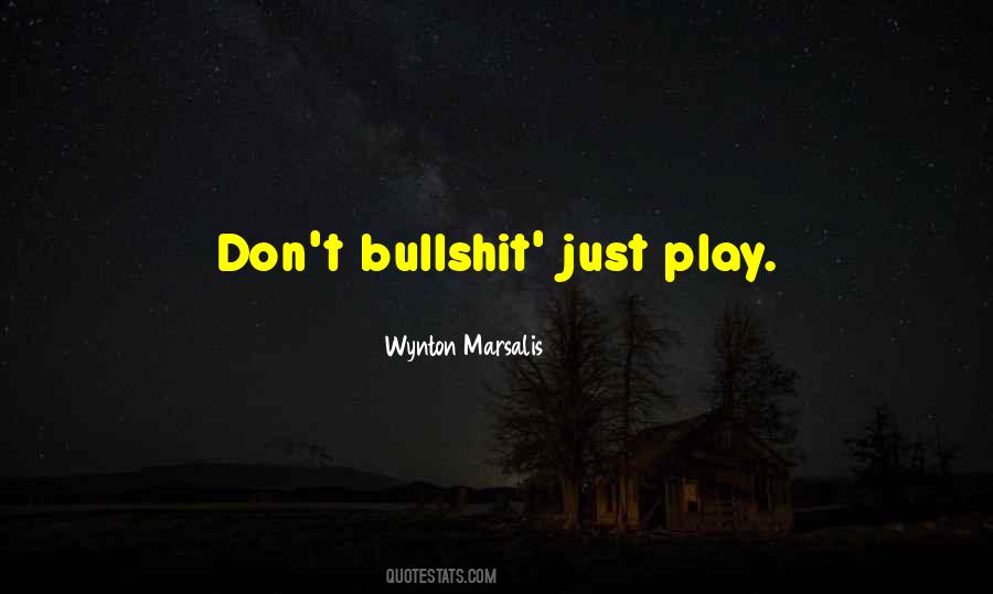 Wynton Quotes #968536