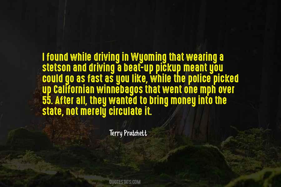 Wyoming's Quotes #268305