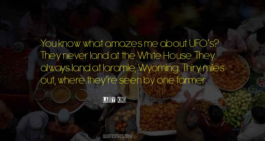 Wyoming's Quotes #779507