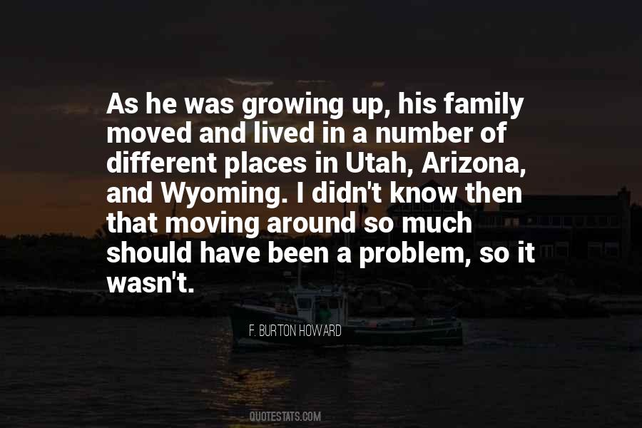 Wyoming's Quotes #922814