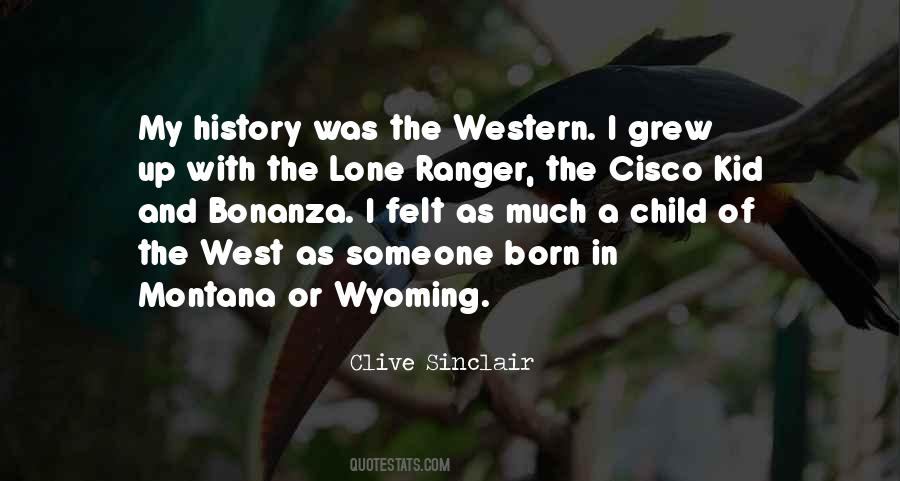 Wyoming's Quotes #984982