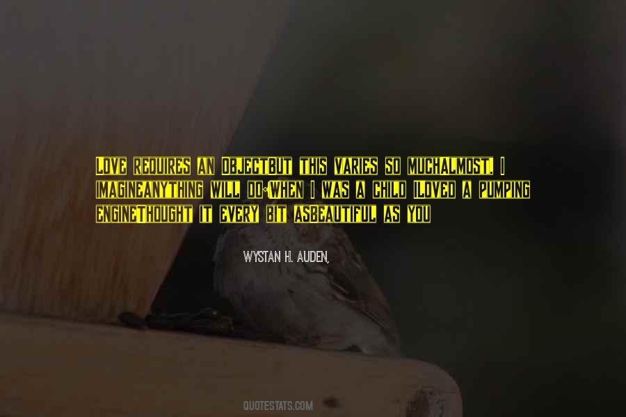 Wystan Quotes #1284005