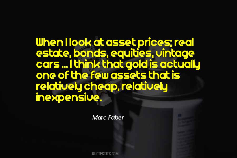 Quotes About Equities #381987