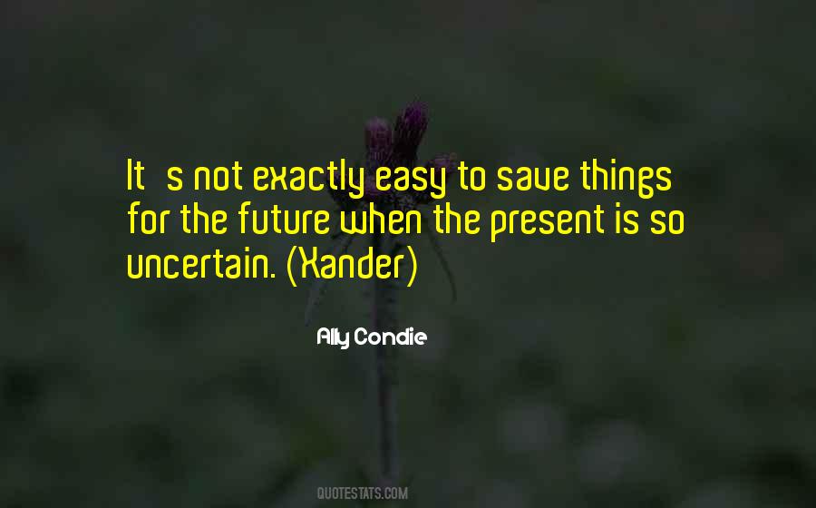 Xander's Quotes #1021086