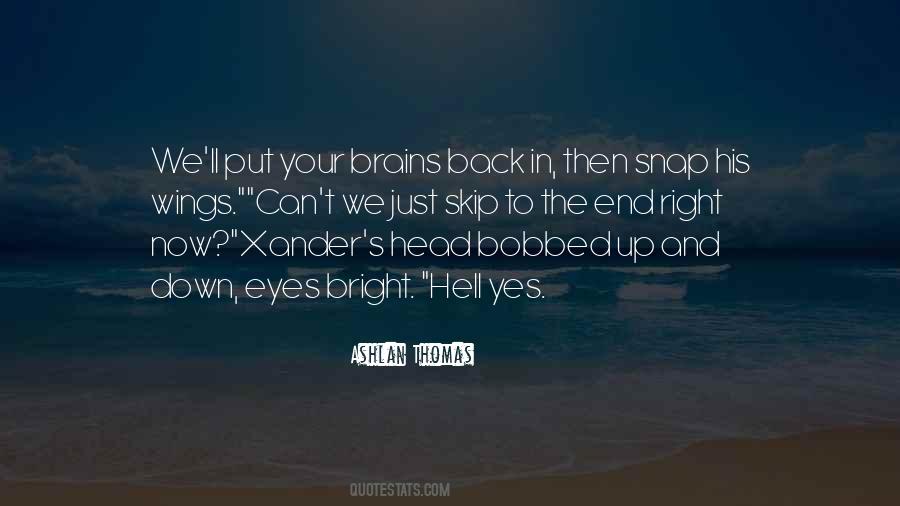 Xander's Quotes #1434455