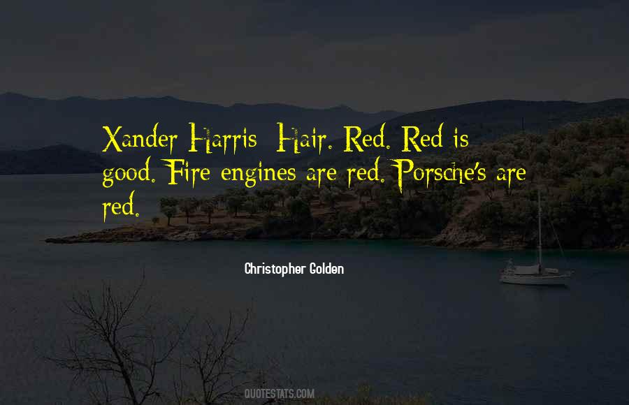 Xander's Quotes #1808556