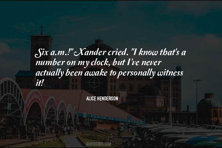 Xander's Quotes #182193