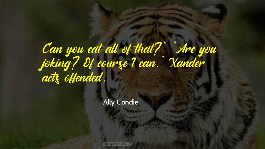 Xander's Quotes #429768