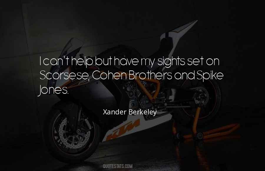 Xander's Quotes #502711