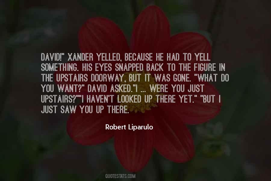 Xander's Quotes #692755