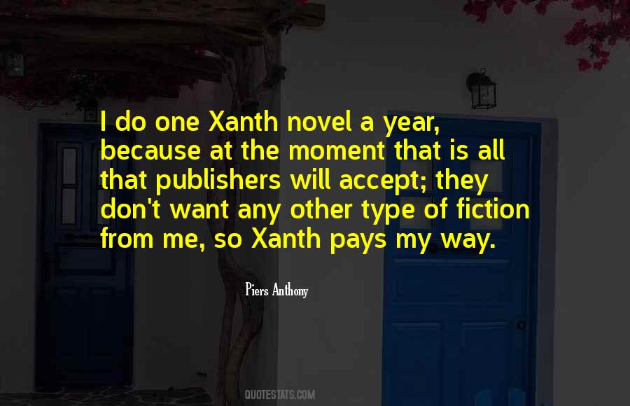 Xanth Quotes #1481776