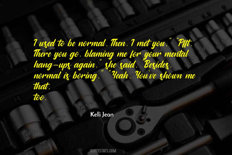 Xanthe Quotes #693022