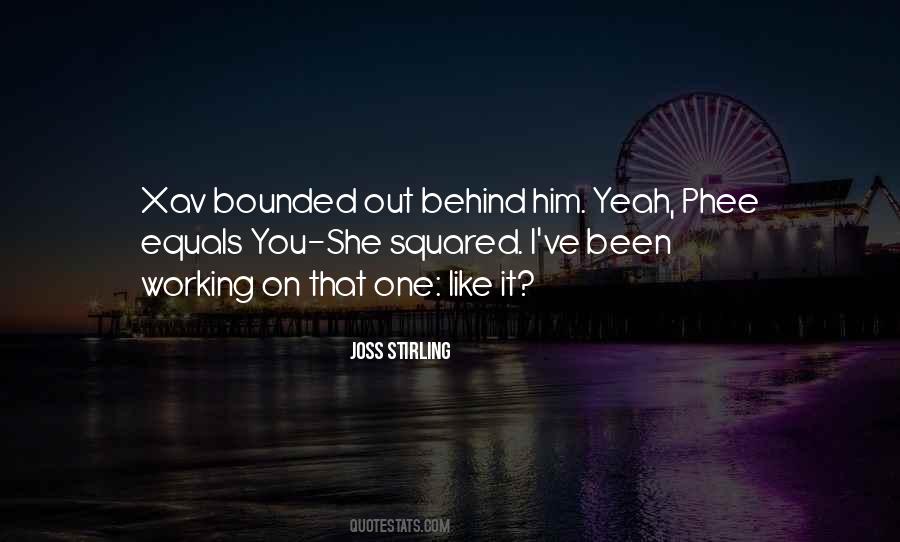 Xav's Quotes #964859