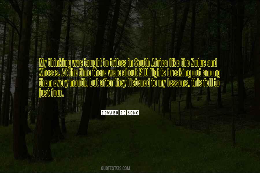 Xhosas Quotes #1054520