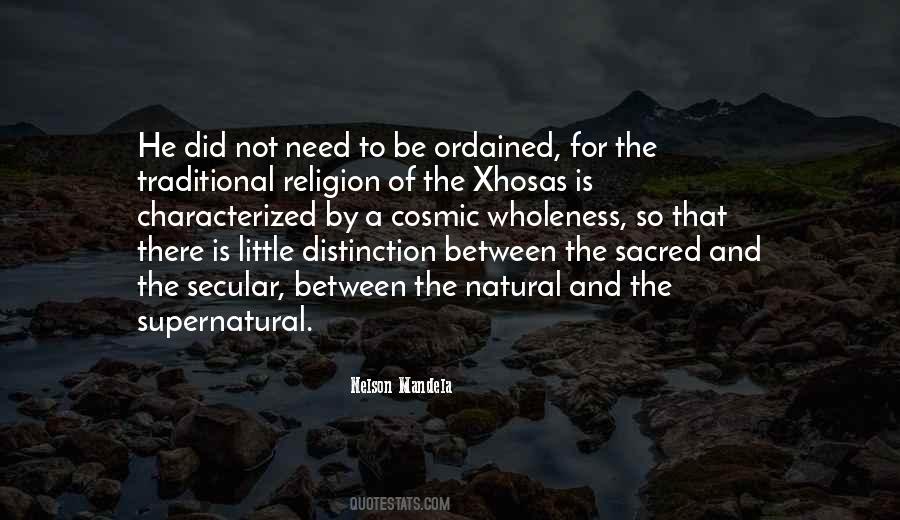 Xhosas Quotes #1700081
