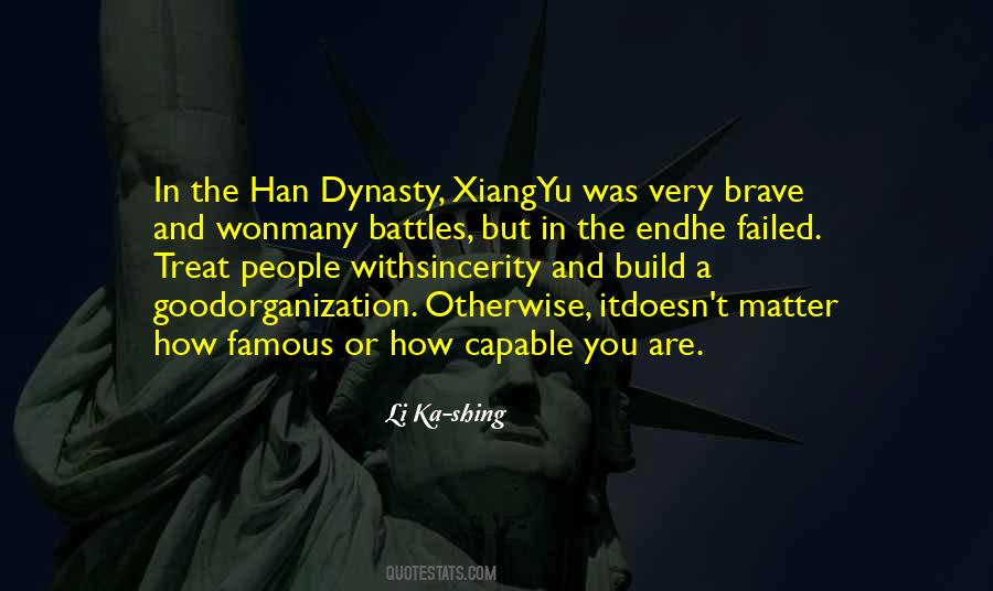 Xiang Quotes #238319